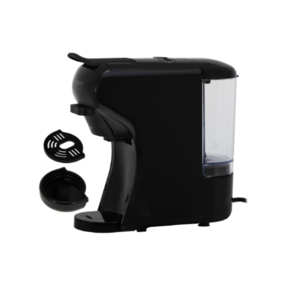 Camry , Multi-capsule espresso machine , CR 4414bb , Pump pressure 19 bar , Capsule , 1450 W , Black