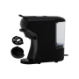 Camry , Multi-capsule espresso machine , CR 4414bb , Pump pressure 19 bar , Capsule , 1450 W , Black