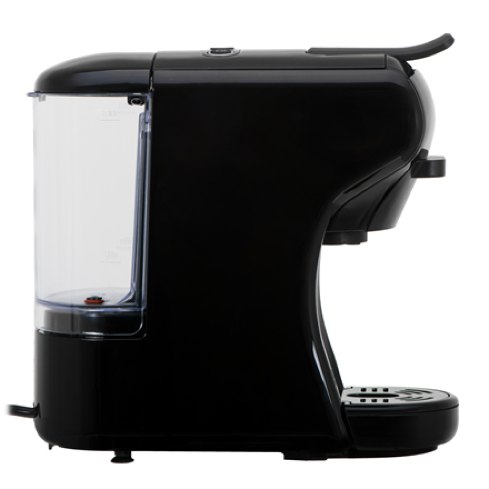 Camry Multi-capsule espresso machine , CR 4414bb , Pump pressure 19 bar , Capsule , 1450 W , Black