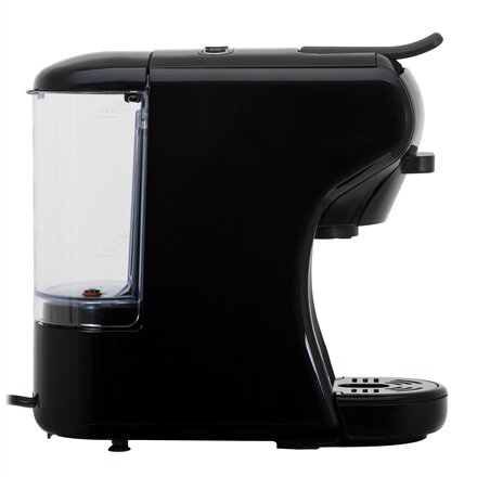 Camry , Multi-capsule espresso machine , CR 4414bb , Pump pressure 19 bar , Capsule , 1450 W , Black