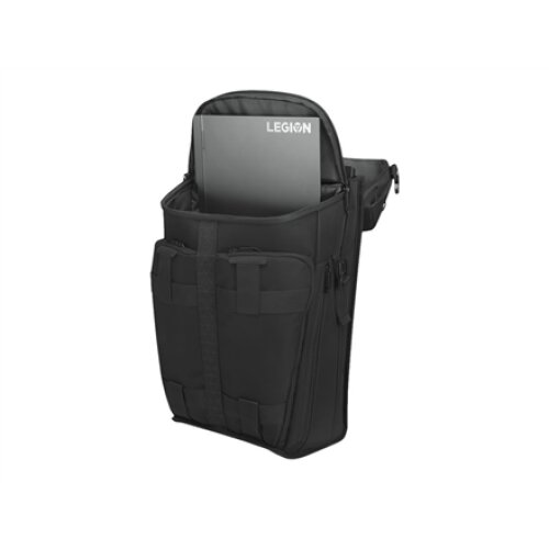 Lenovo Accessories Legion Active Gaming Backpack , Lenovo , Gaming Backpack , Legion Active , Backpack for laptop , Black