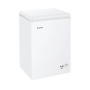 Candy , CCHH 100 , Freezer , Energy efficiency class F , Chest , Free standing , Height 84.5 cm , Total net capacity 97 L , White