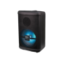 New-One , Party Bluetooth speaker with FM radio and USB port , PBX 150 , 150 W , Bluetooth , Black , Wireless connection