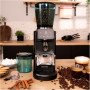 Cecotec Coffee Grinder , SteelMill Touch , 150 W , Coffee beans capacity 300 g , Number of cups 14 pc(s)