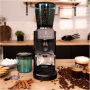 Cecotec Coffee Grinder , SteelMill Touch , 150 W , Coffee beans capacity 300 g , Number of cups 14 pc(s)