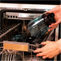 Cecotec Coffee Grinder , SteelMill Touch , 150 W , Coffee beans capacity 300 g , Number of cups 14 pc(s)