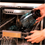 Cecotec Coffee Grinder , SteelMill Touch , 150 W , Coffee beans capacity 300 g , Number of cups 14 pc(s)