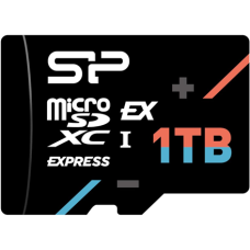 Silicon Power Hypera microSDXC Express , 1000 GB , microSDXC , Flash memory class C10, UHS-I U3, V30, A1 Silicon Power Hypera microSDXC Express , 1000 GB , microSDXC , Flash memory class C10, UHS-I U3, V30, A1