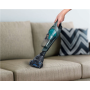 Philips PowerPro Aqua Vacuum cleaner and Mopping System FC6409/01 Handstick 3in1 Wet and dry Petrol blue metallic 25.2 V Warranty 24 month(s) Operating time (max) 60 min