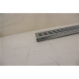 SALE OUT. RITILÄ 1M SINK EUROLINE PLASTMO 38516 , ACO , BENT ON SIDE AND EDGES