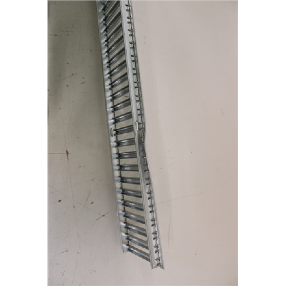 SALE OUT. RITILÄ 1M SINK EUROLINE PLASTMO 38516 , ACO , BENT ON SIDE AND EDGES