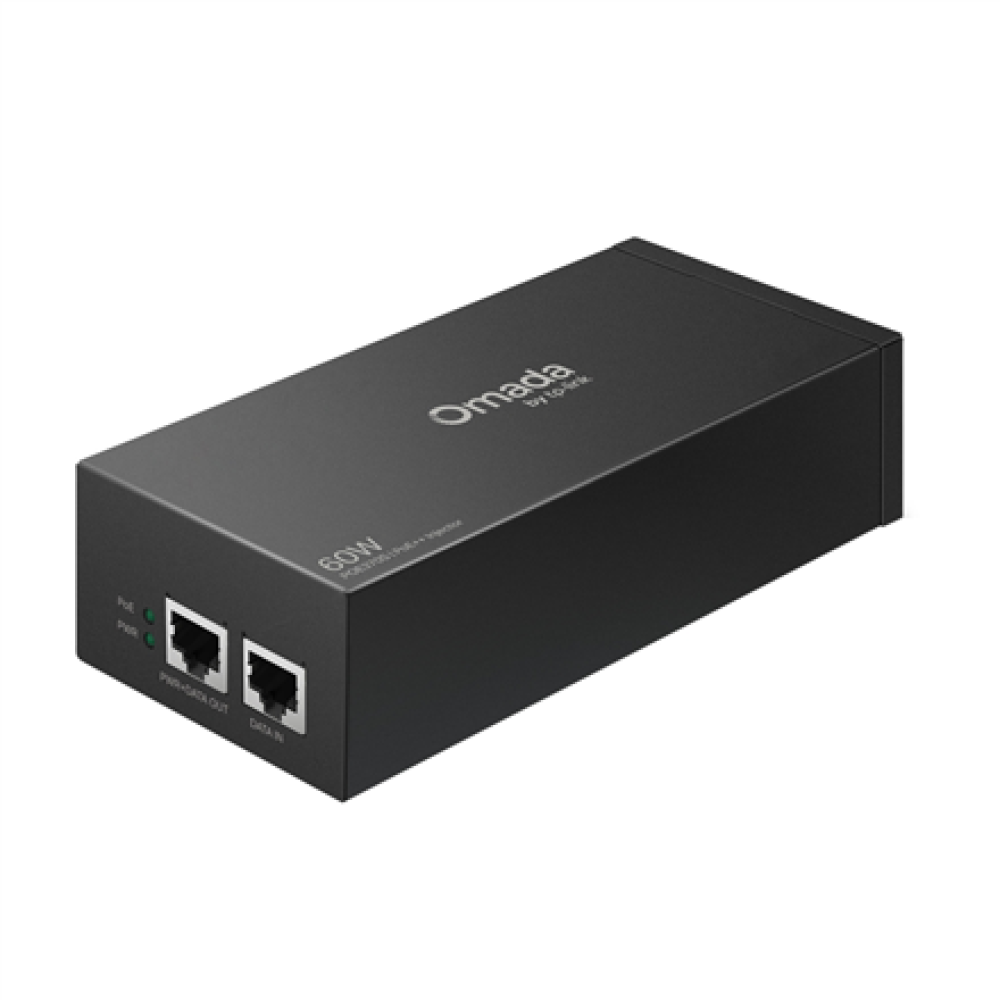 TP-LINK Omada PoE++ Injector , POE370S