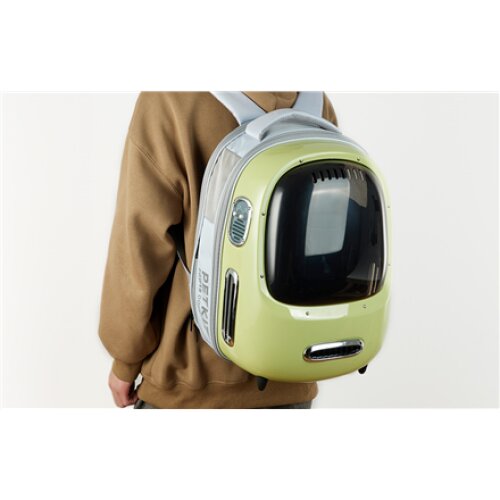 PETKIT , Pet Carrier , Breezy2 , Green