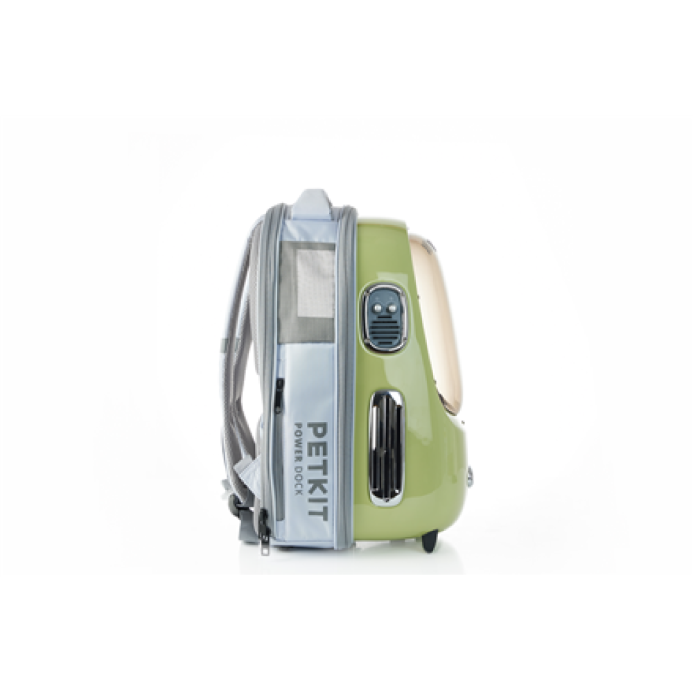 PETKIT , Pet Carrier , Breezy2 , Green