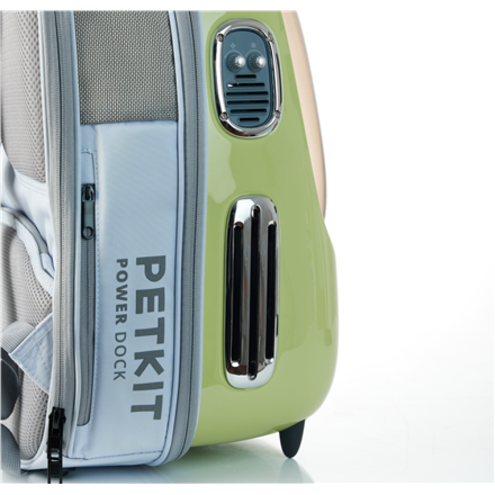 PETKIT , Pet Carrier , Breezy2 , Green