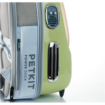 PETKIT , Pet Carrier , Breezy2 , Green