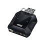 Aten , 2-Port USB 4K HDMI Cable KVM Switch with Remote Port Selector , CS22H-AT
