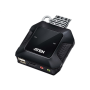 Aten , 2-Port USB 4K HDMI Cable KVM Switch with Remote Port Selector , CS22H-AT