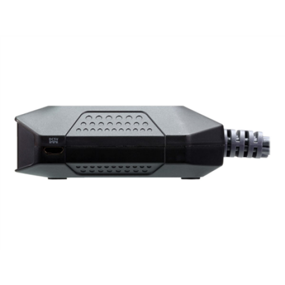Aten , 2-Port USB 4K HDMI Cable KVM Switch with Remote Port Selector , CS22H-AT