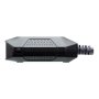 Aten , 2-Port USB 4K HDMI Cable KVM Switch with Remote Port Selector , CS22H-AT