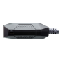 Aten , 2-Port USB 4K HDMI Cable KVM Switch with Remote Port Selector , CS22H-AT