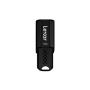Lexar , Flash drive , JumpDrive S80 , 64 GB , USB 3.1 , Black
