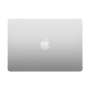 Apple MacBook , Air , Silver , 13 , IPS , 2560 x 1664 pixels , Apple M3 , 24 GB , Solid-state drive capacity 512 GB , Apple M3 chip 8-core CPU/10-core GPU , macOS , Bluetooth version 5.0 , Keyboard language English , Keyboard backlit , Warranty 12 month(s