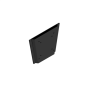 EDBAK , Wall mount , GD22C-B , Fixed , 10-29 , Maximum weight (capacity) 10 kg , Black
