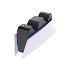 Fixed Dual Charger Stand for PS5 Wireless Controller , FIXPS5-DCC-BW