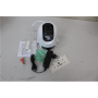 SALE OUT. EZVIZ IP Camera CS-H9C (5MP+5MP) 4mm Color night vision,Human/Vehicle detection,Smart tracking iki 8m,Active defense,two way talk, , EZVIZ , 36 month(s) , DAMAGED PACKAGING