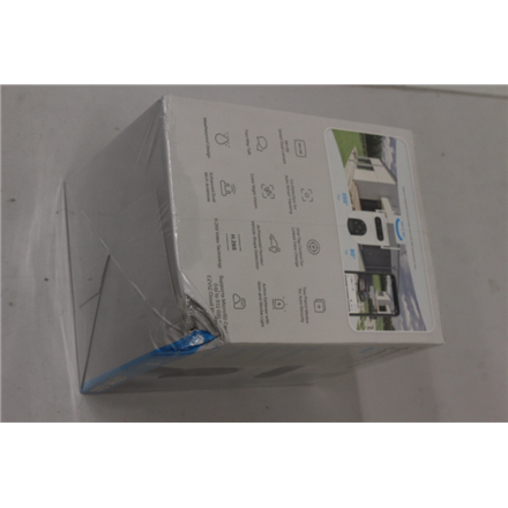 SALE OUT. EZVIZ , IP Camera , CS-H9C , 34 month(s) , 5+5 MP , 4mm , IP65 , H.264/H.265 , SD card: 512GB , DAMAGED PACKAGING