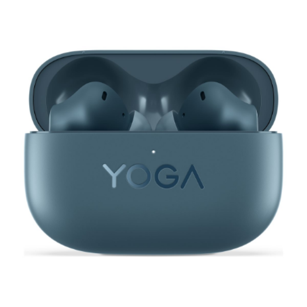 Lenovo TWS YOGA PC Edition , Built-in microphone , Bluetooth , Tidal Teal