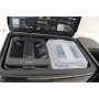 SALE OUT. , SALE OUT. SALE OUT. Ecovacs Robotic Vacuum Cleaner+Handheld , DEEBOT X2 COMBO , Wet&Dry , Operating time (max) 210 min , 6400 mAh , Dust capacity 0.42 L , 8700 Pa , Black , REFURBISHED, USED, DIRTY, SCRATCHED