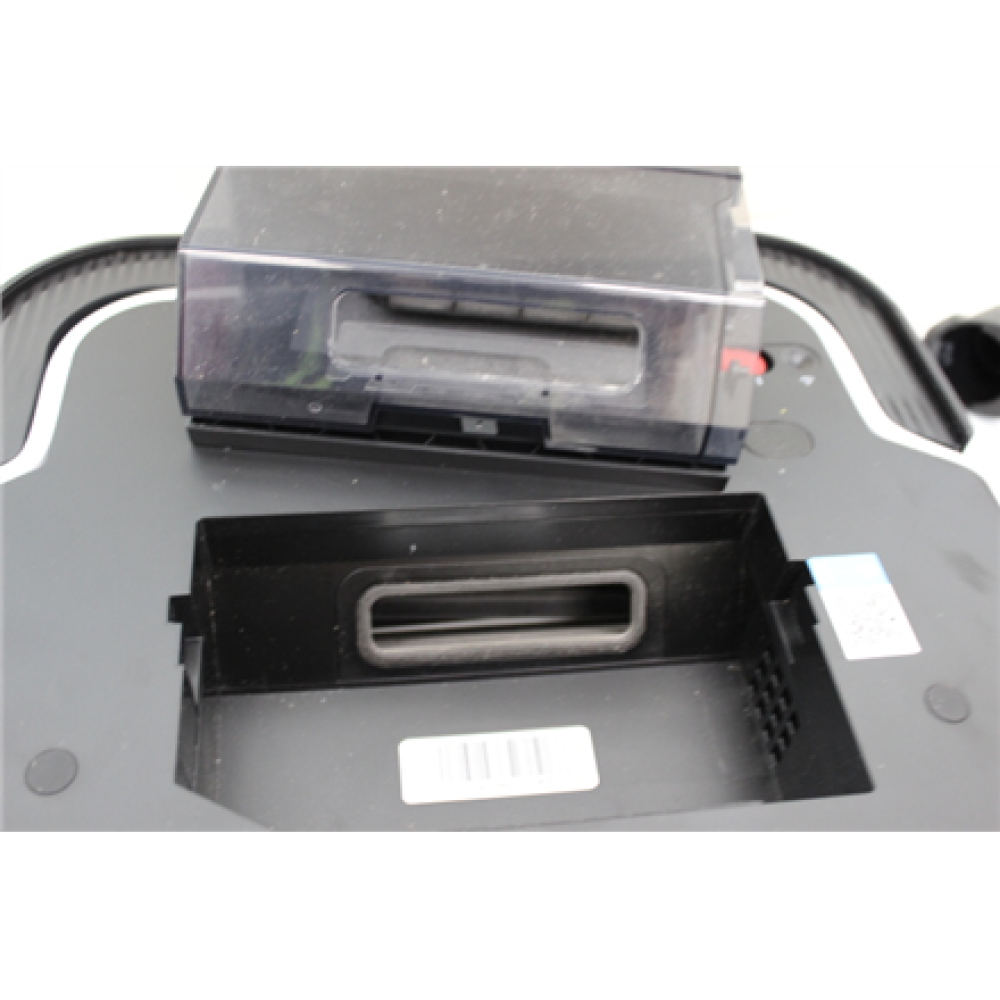 SALE OUT. , Ecovacs Robotic Vacuum Cleaner+Handheld , DEEBOT X2 COMBO , Wet&Dry , Operating time (max) 210 min , 6400 mAh , Dust capacity 0.42 L , 8700 Pa , Black , REFURBISHED, USED, DIRTY, SCRATCHED