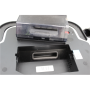 SALE OUT. , Ecovacs Robotic Vacuum Cleaner+Handheld , DEEBOT X2 COMBO , Wet&Dry , Operating time (max) 210 min , 6400 mAh , Dust capacity 0.42 L , 8700 Pa , Black , REFURBISHED, USED, DIRTY, SCRATCHED