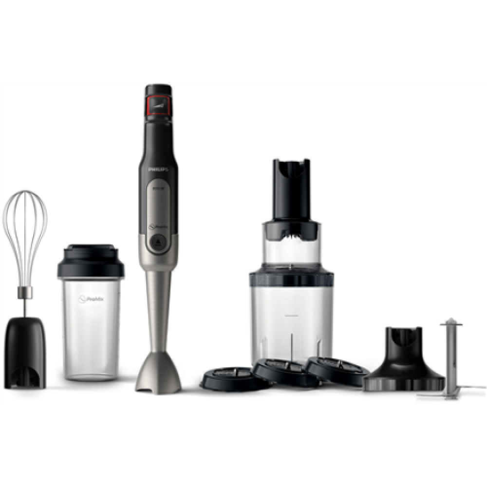 Philips , Blender , HR2657/90 , Hand Blender , 800 W , Number of speeds Variable , Turbo mode , Chopper , Black