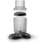 Philips , Blender , HR2657/90 , Hand Blender , 800 W , Number of speeds Variable , Turbo mode , Chopper , Black