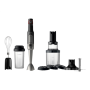 Philips , Blender , HR2657/90 , Hand Blender , 800 W , Number of speeds Variable , Turbo mode , Chopper , Black