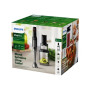 Philips , Blender , HR2657/90 , Hand Blender , 800 W , Number of speeds Variable , Turbo mode , Chopper , Black