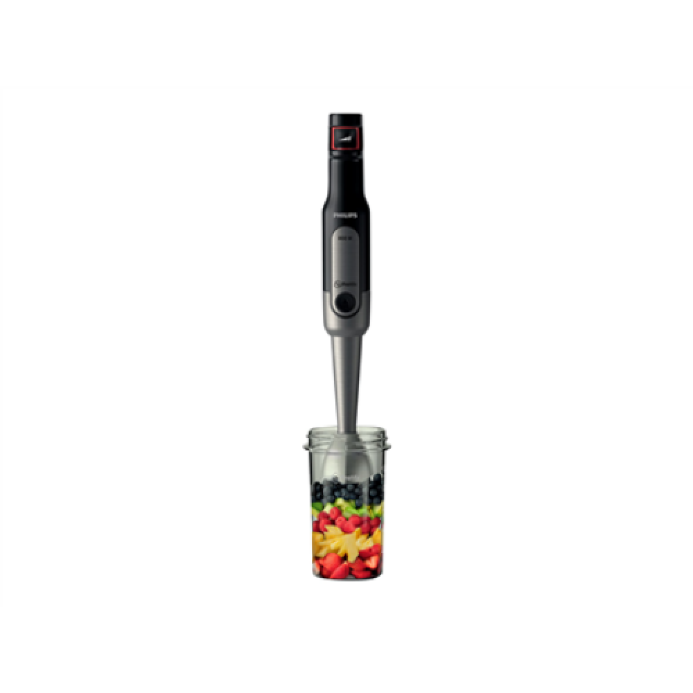 Philips , Blender , HR2657/90 , Hand Blender , 800 W , Number of speeds Variable , Turbo mode , Chopper , Black