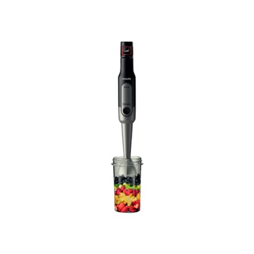 Philips , Blender , HR2657/90 , Hand Blender , 800 W , Number of speeds Variable , Turbo mode , Chopper , Black