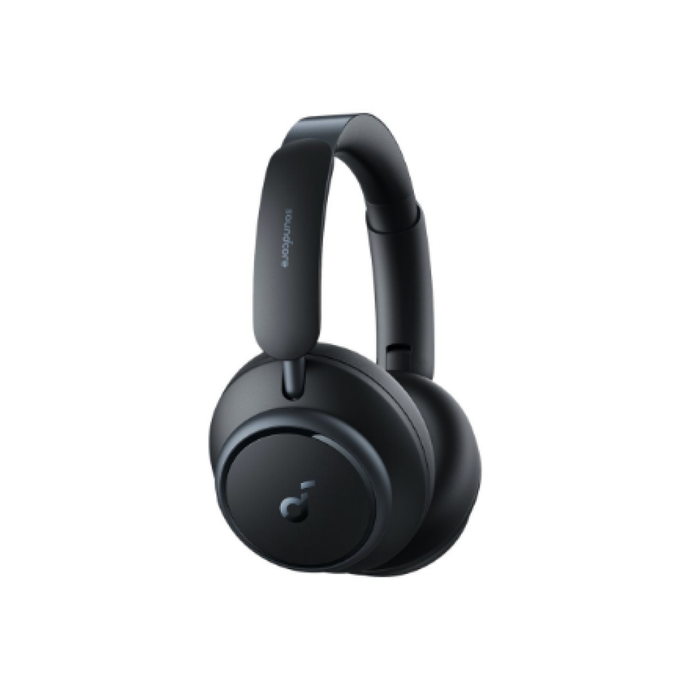 Anker Soundcore , Headphones , Space Q45 , Bluetooth , Over-ear , Microphone , Wireless , Black