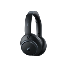 Anker Soundcore , Headphones , Space Q45 , Bluetooth , Over-ear , Microphone , Wireless , Black