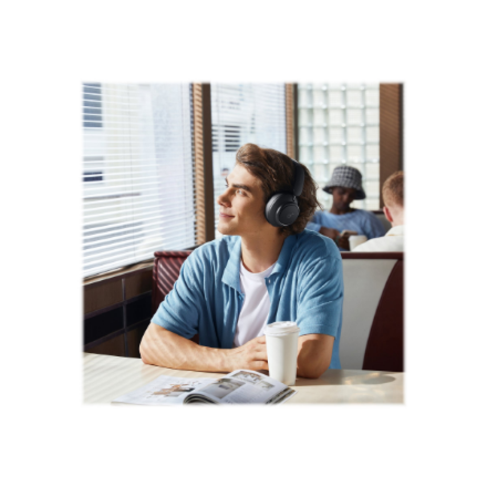 Anker Soundcore , Headphones , Space Q45 , Bluetooth , Over-ear , Microphone , Wireless , Black