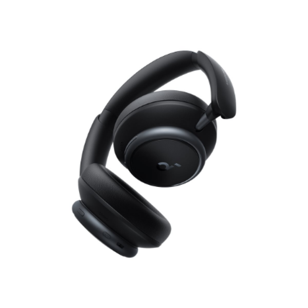 Anker Soundcore , Headphones , Space Q45 , Bluetooth , Over-ear , Microphone , Wireless , Black