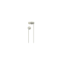 Sony WI-C100 Wireless In-Ear Headphones, Beige Sony Wireless In-Ear Headphones WI-C100 Wireless In-ear Microphone Noise canceling Wireless Beige