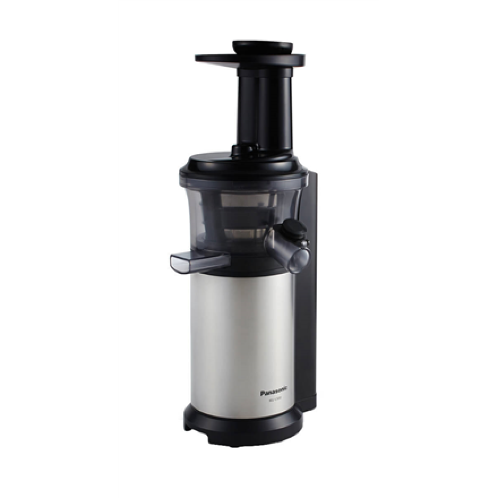 Panasonic , Slow Juicer , MJ-L500SXE , Type Centrifugal juicer , Silver , 150 W , Number of speeds 1 , 45 RPM