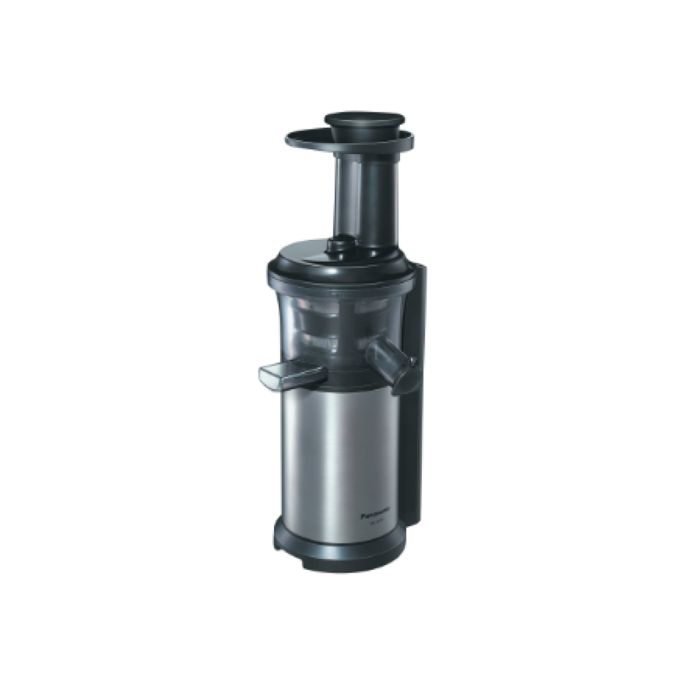 Panasonic , Slow Juicer , MJ-L500SXE , Type Centrifugal juicer , Silver , 150 W , Number of speeds 1 , 45 RPM