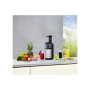 Panasonic , Slow Juicer , MJ-L500SXE , Type Centrifugal juicer , Silver , 150 W , Number of speeds 1 , 45 RPM