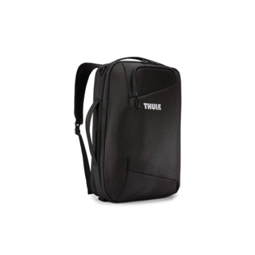 Thule , TACLB-2116, 3204815 , Accent Convertible Backpack , Fits up to size 16 , Backpack , Black , Shoulder strap